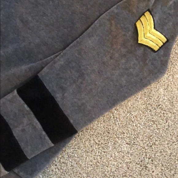 Velour top - Picture 3 of 3